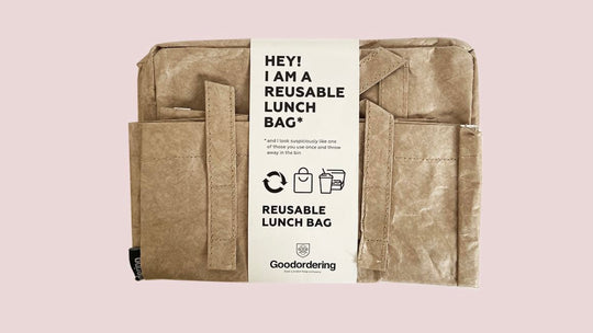 Goodordering reusesble lunch bag