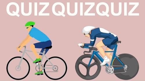 What kind of cyclist are you QUIZ