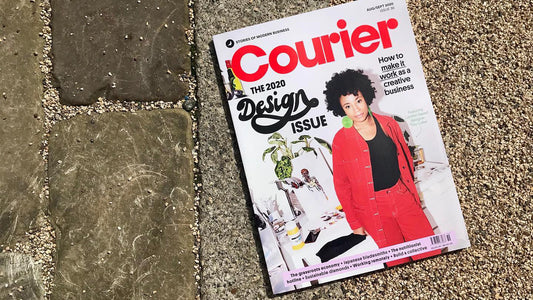 Courier Magazine
