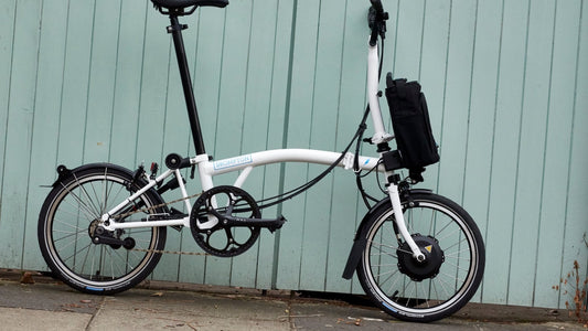 Exploring the Top 6 E-Bike Brands in the UK