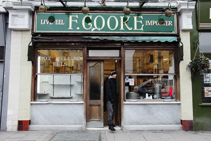 East End Eats: The Resurgence of London’s Pie and Eel Shops