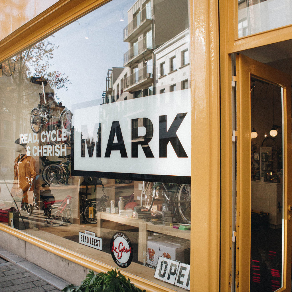 New Stockist in Antwerp