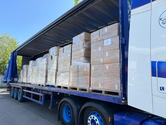 Goodordering is moving warehouse