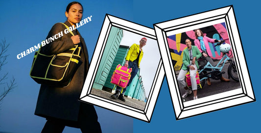 Neon Bag Customer Gallery