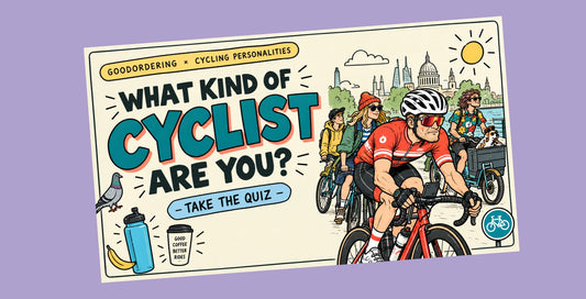 What kind of cyclist are you? quiz
