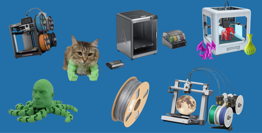 The Best Home 3D Printers in 2026: Top 5 Compared