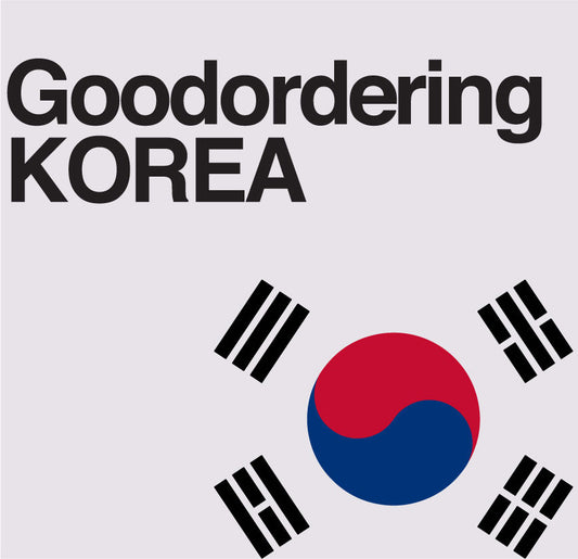 Goodordering Korea