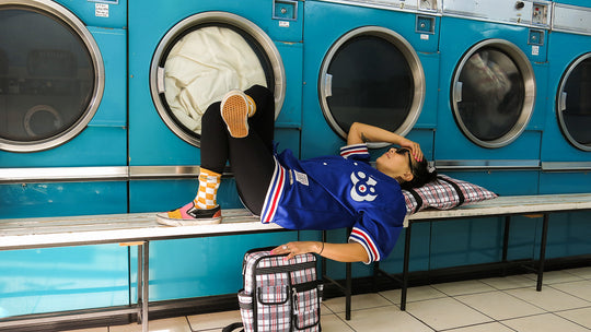 Laundrette... everything, everywhere all at once