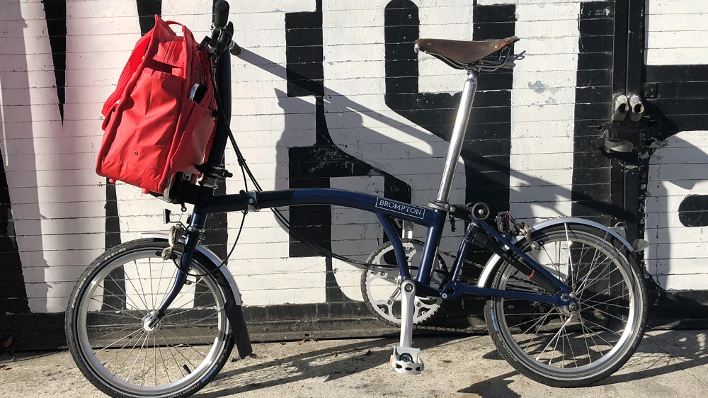 Goodordering x Brompton