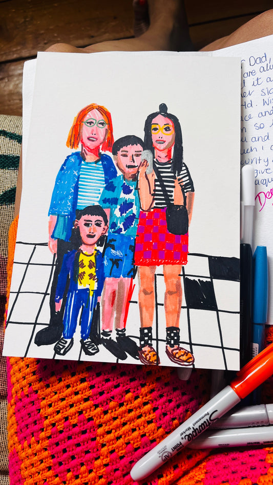 A Realistic Daily Routine for Kids During the Summer Holidays