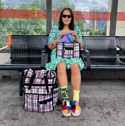 The After-Work Bag: One Day, Three Hobbies, No Outfit Change
