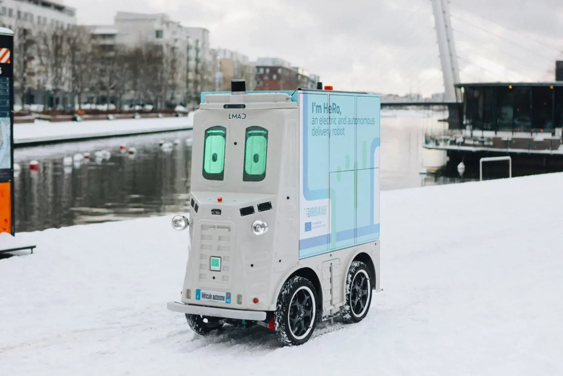 30 Real Robots That Already Exist and What They Do