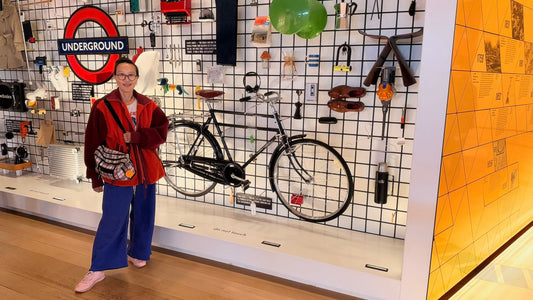 Visiting The Design Museum London