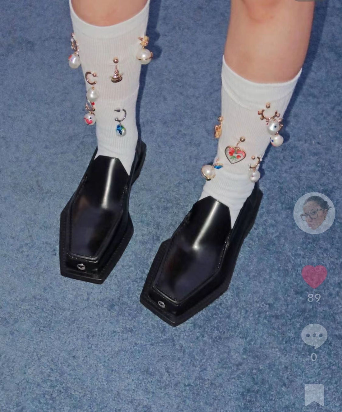 sock charms