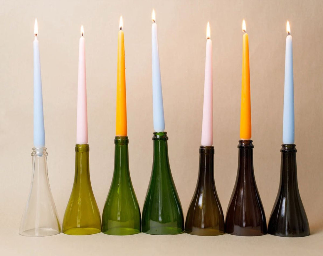 Turning Trash into Treasure: Easy Upcycling Crafts for the Home