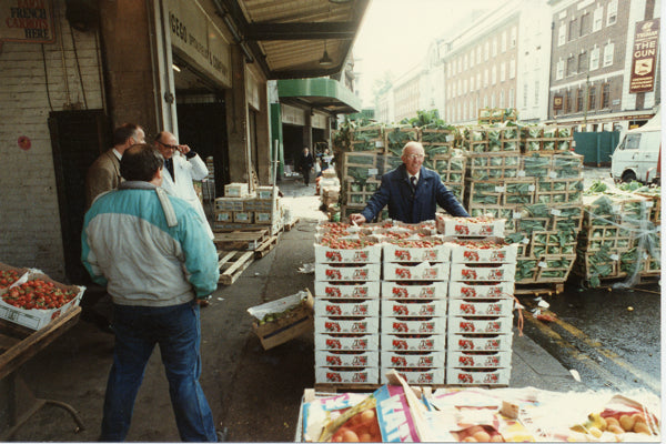 The Story of Old Spitalfields Market: From Monks to Modern Makers