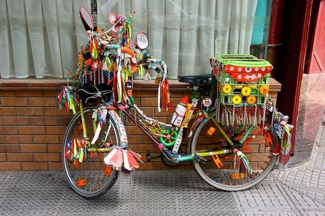 Where craft meets cycling