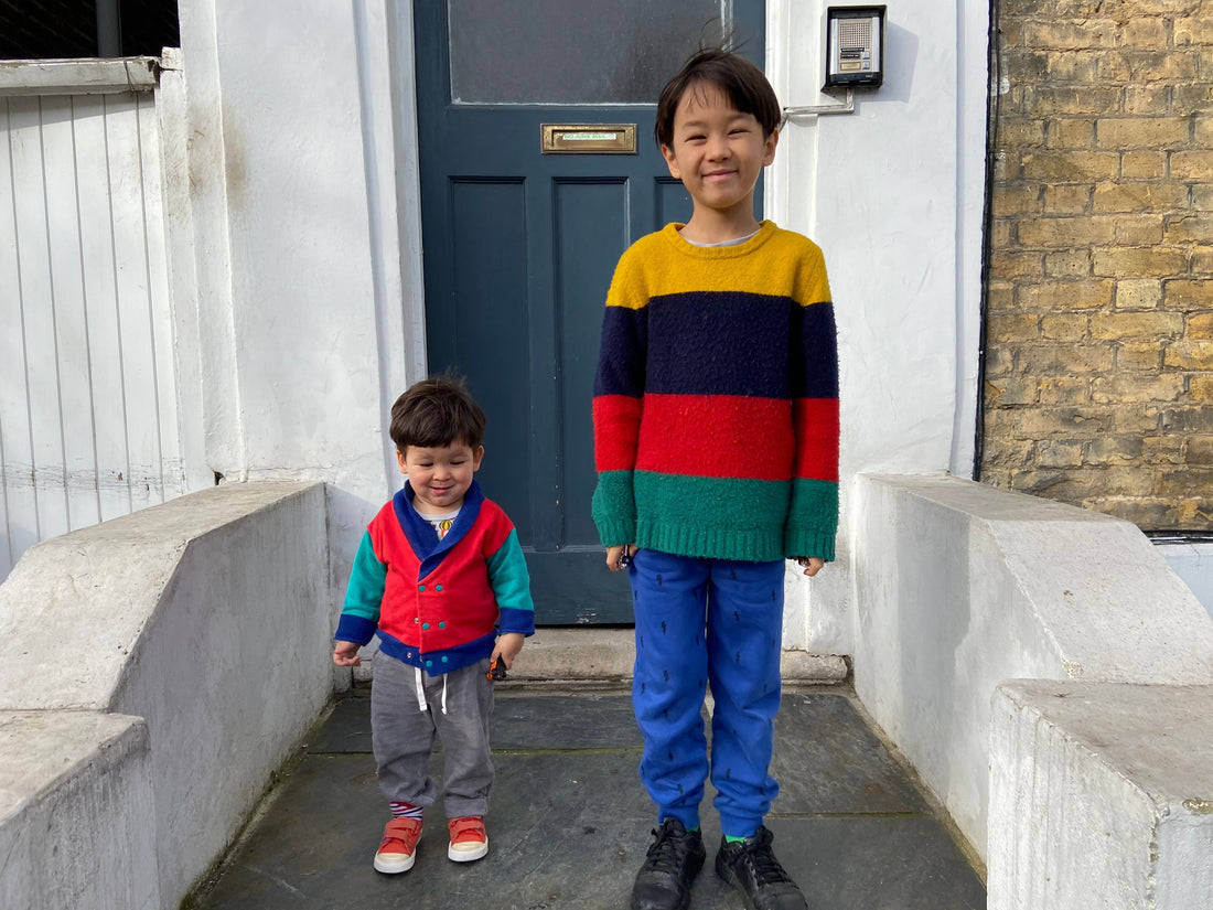 The Unexpected Perks of Being a Mum to Two Boys