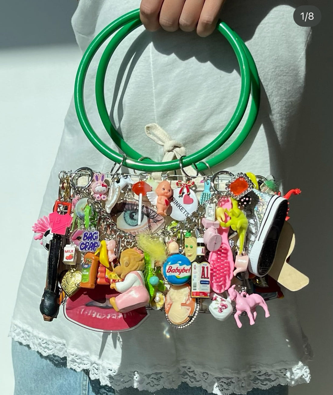 Charm bombing: the art of distraction