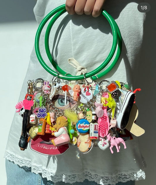 Charm bombing: the art of distraction