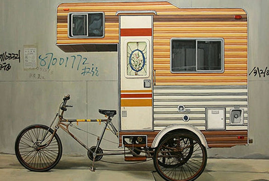 From Bike Lane to Caravan Park: The Rise of Micro-Travel