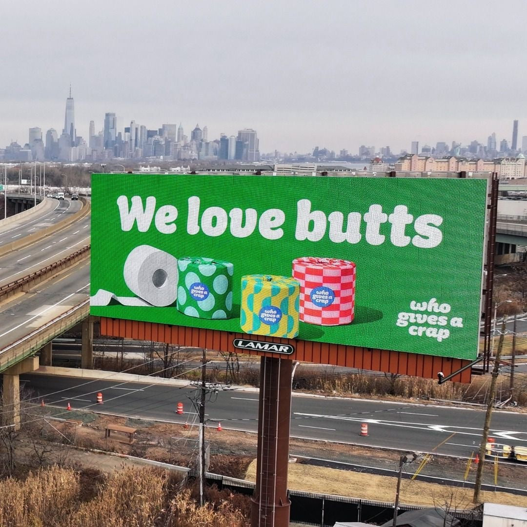 Building Brand Awareness With Outdoor Displays