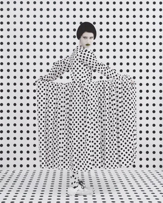 The Enduring Charm of Polka Dots in Fashion, Art and Interiors