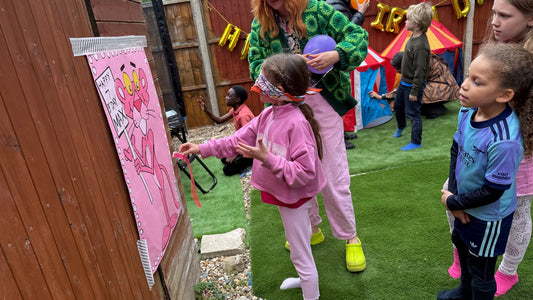 The Art (and Science) of a Child’s Birthday Party