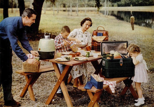 A Brief History of the Picnic: From Medieval Feasts to Modern-Day Park Days