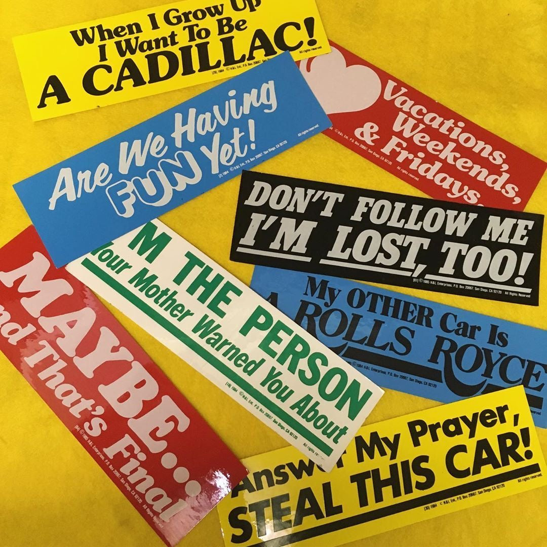 “Peel, Stick, Slay: 10 Fun Things to Do with Stickers