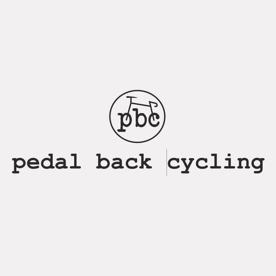 Pedal Back Cafe