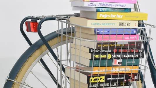 Not Your Average Panniers: Fun & Functional Alternatives