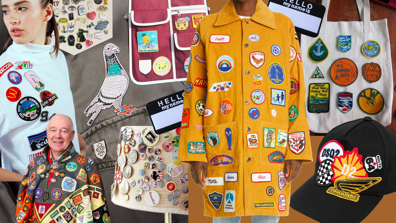 13 patch ideas beyond jackets and bags – Goodordering