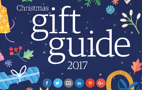 Guardian Christmas Gift Guide – Goodordering