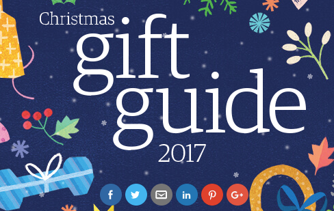 Guardian Christmas Gift Guide