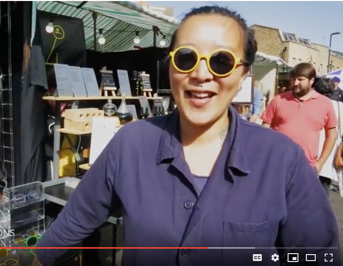 Broadway Market Film