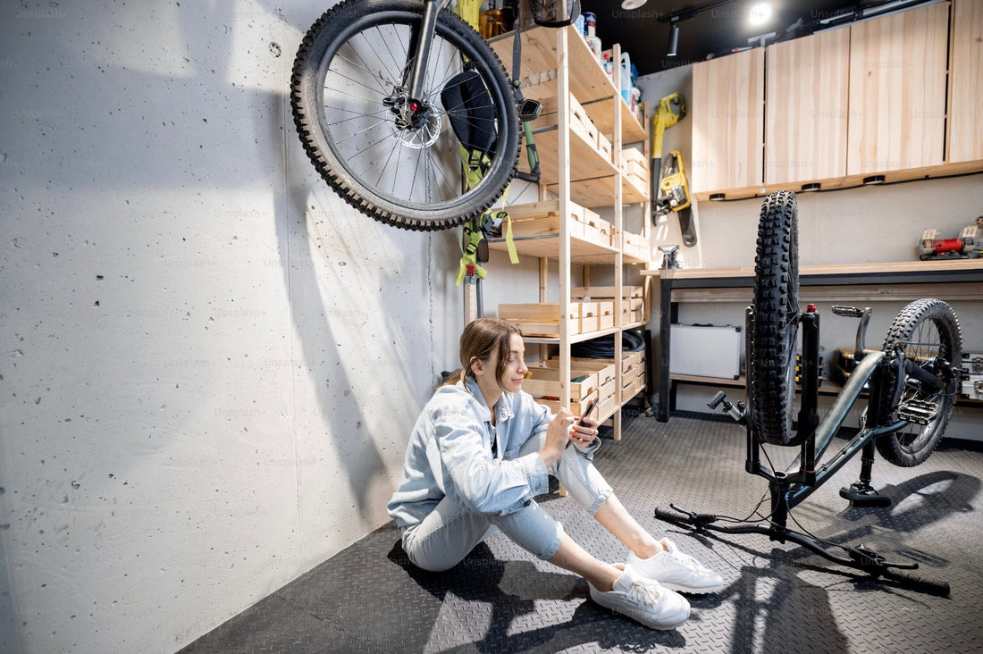 Ultimate Guide to Bike Security: How to Store Your Bike at Home Safely