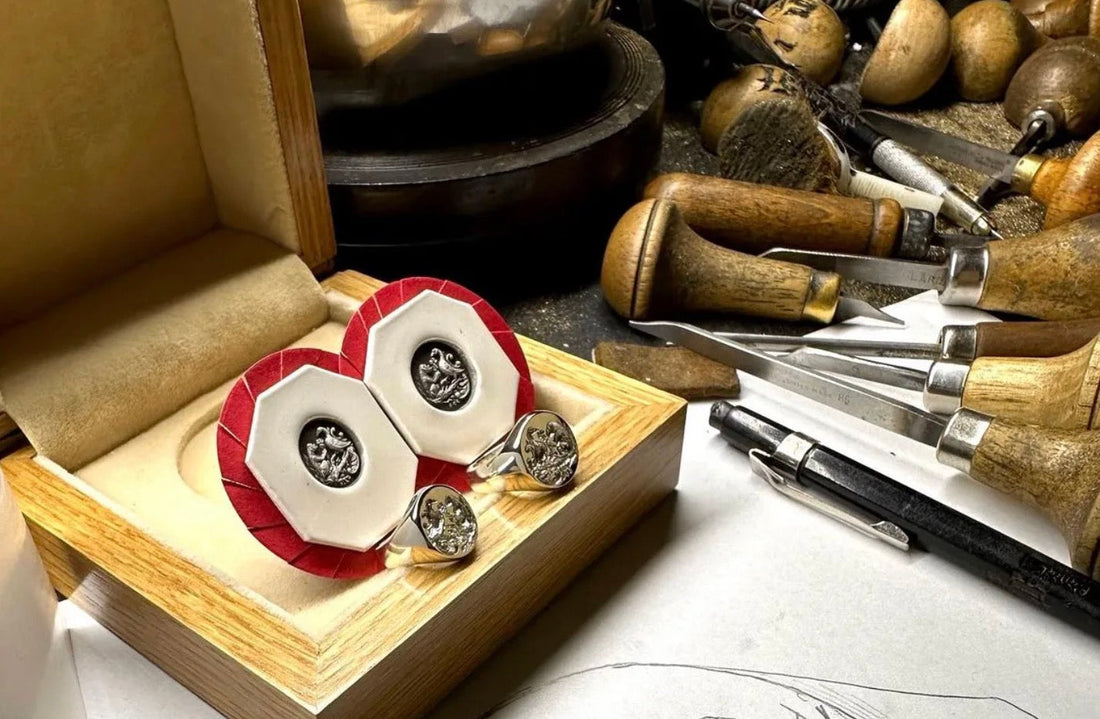 A Timeless Symbol: The Ring That Tells Your Story