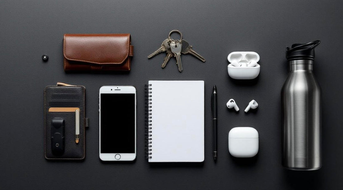 How To Build An Everyday Carry That Survives A Long Commute