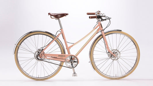 2021 Pink and cycling