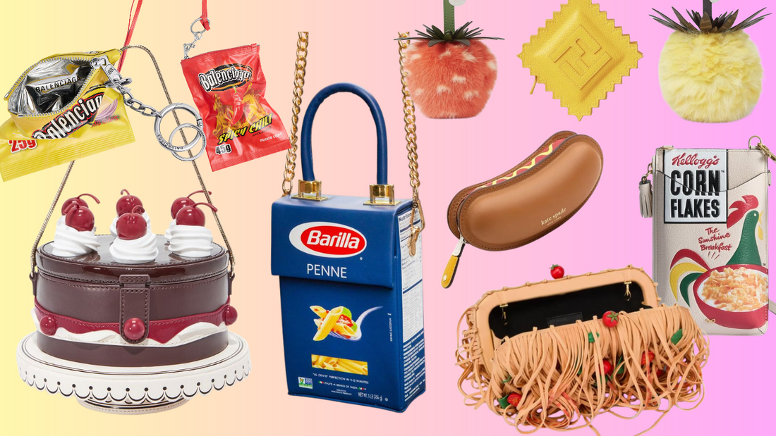 Novelty hand bags