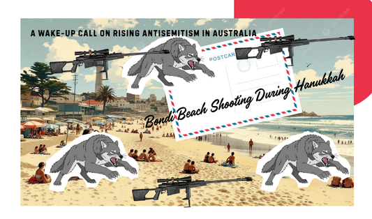 Bondi Beach Shooting During Hanukkah: A Wake-Up Call on Rising Antisemitism in Australia