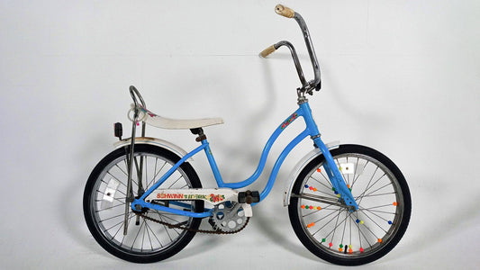 The Schwinn Fair Lady vintage bicycle