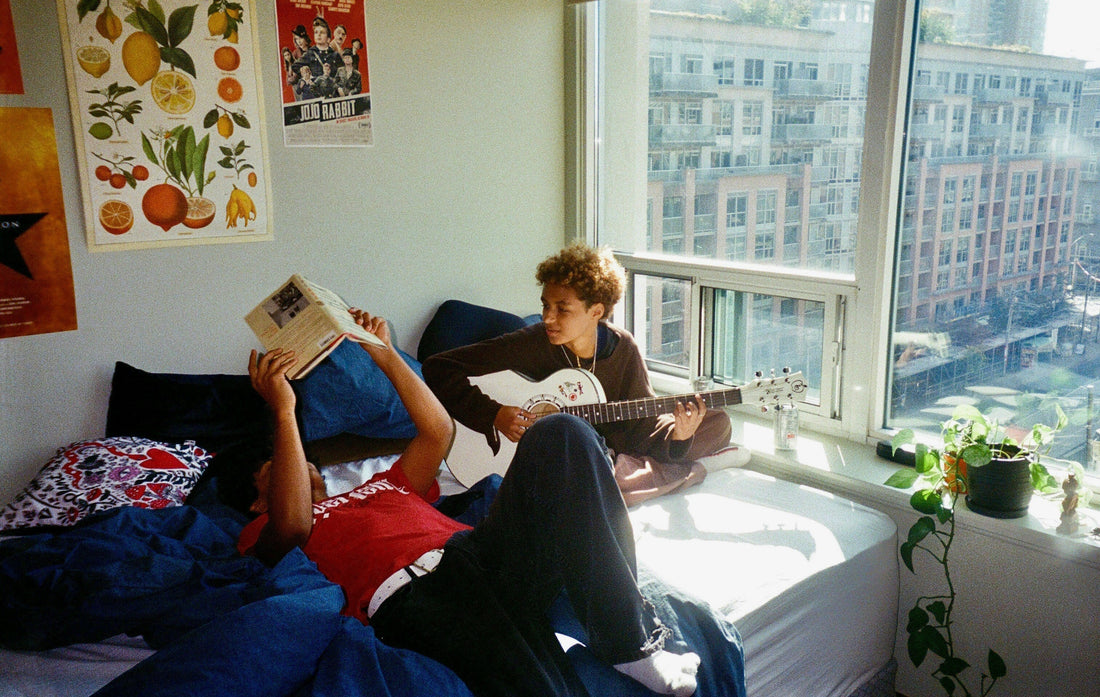 How to Decorate Shared Spaces Without Starting Arguments