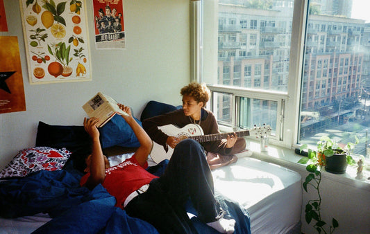 How to Decorate Shared Spaces Without Starting Arguments