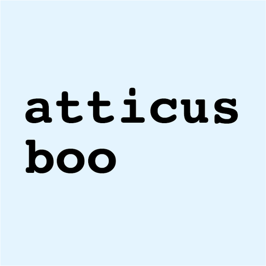 Atticus Boo