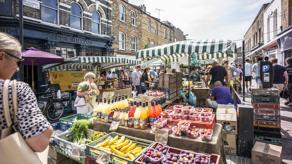 A local’s guide to Broadway market