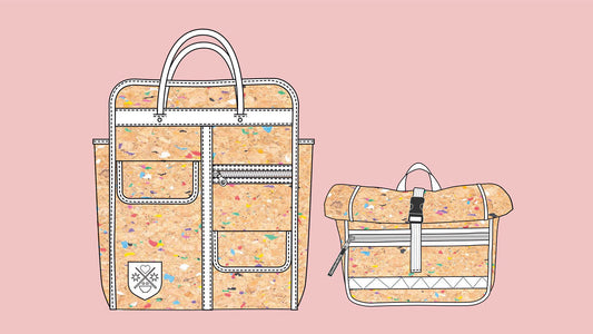 Cork- The most sustainable material on the planet