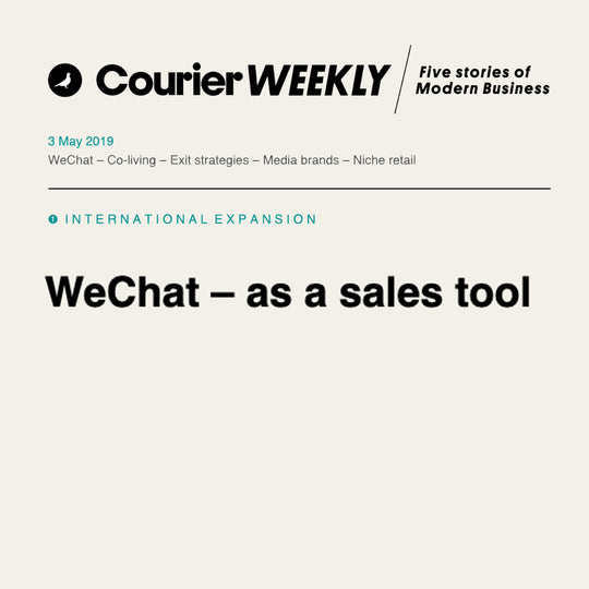 Courier Weekly