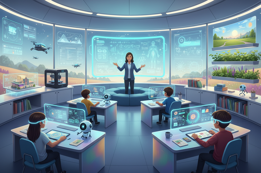 futuristic manager AI proof jobs